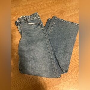 Classic Blue Denim Jeans